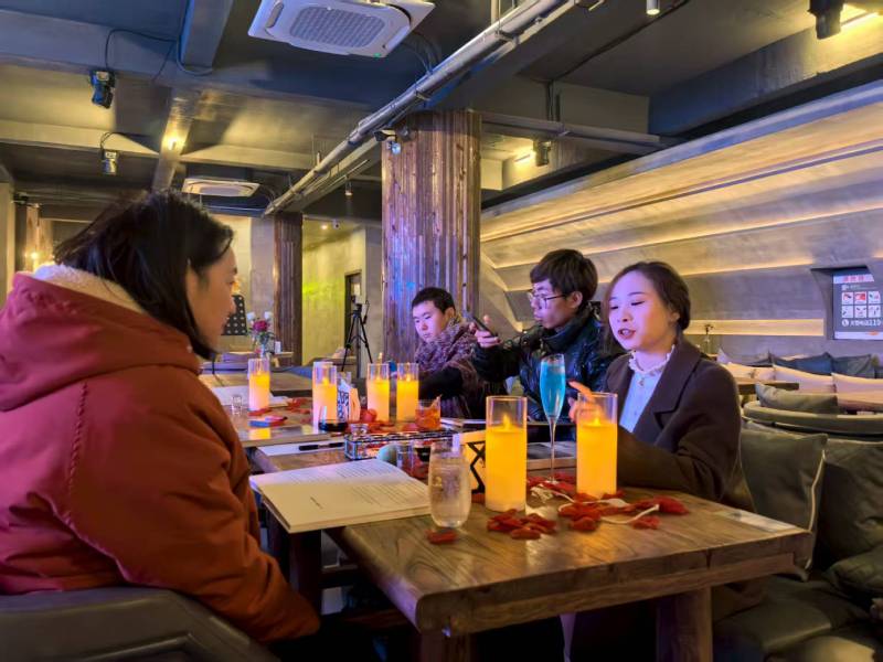 丹巴县互动剧场策划